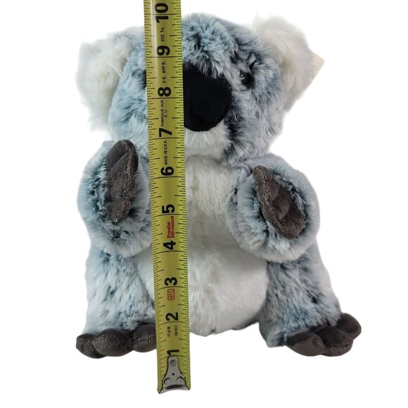 Unipak Koala Bear Plush Gray White 10" Sitting Australia Marsupial 2016 NWT - Picture 12 of 12